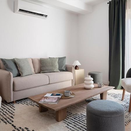 Magno Apartments Real De La Carreteria Sevilla Kültér fotó