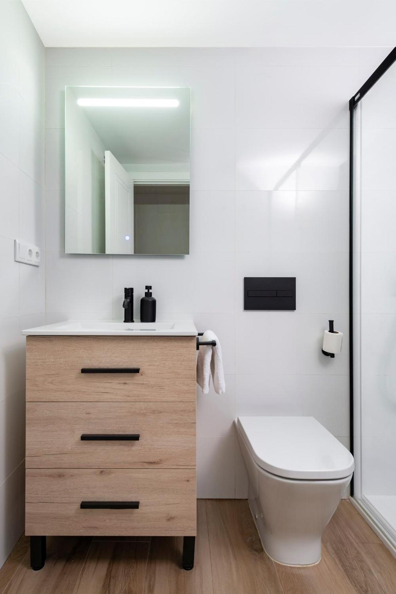 Magno Apartments Real De La Carreteria Sevilla Kültér fotó