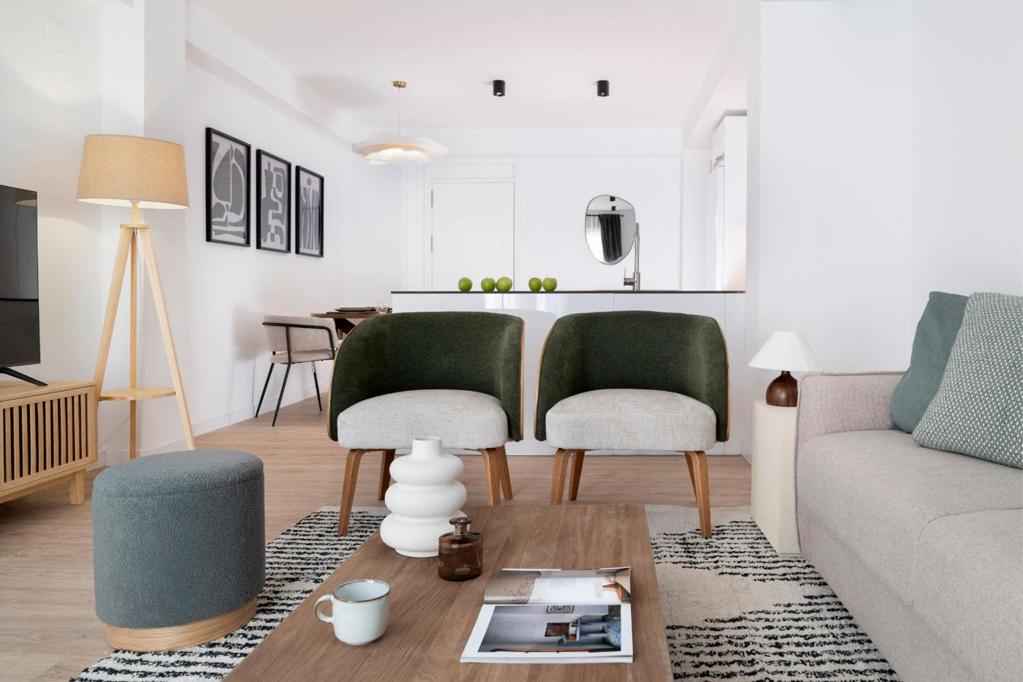 Magno Apartments Real De La Carreteria Sevilla Kültér fotó