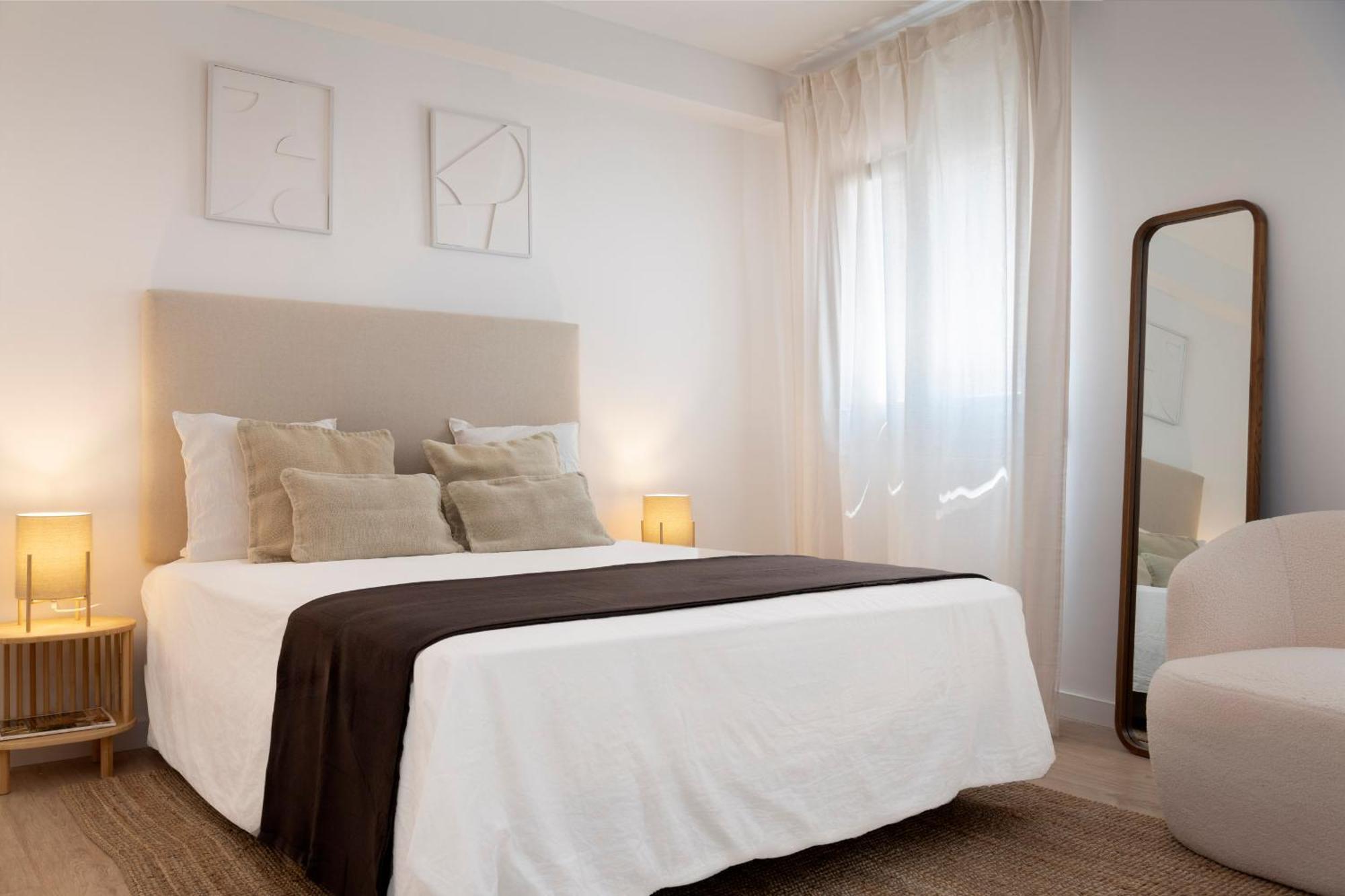 Magno Apartments Real De La Carreteria Sevilla Kültér fotó